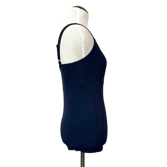 Game by Universal Standard Next-to-Naked Tank - Blue - 4XS (00-0) - Picture 2 of 16